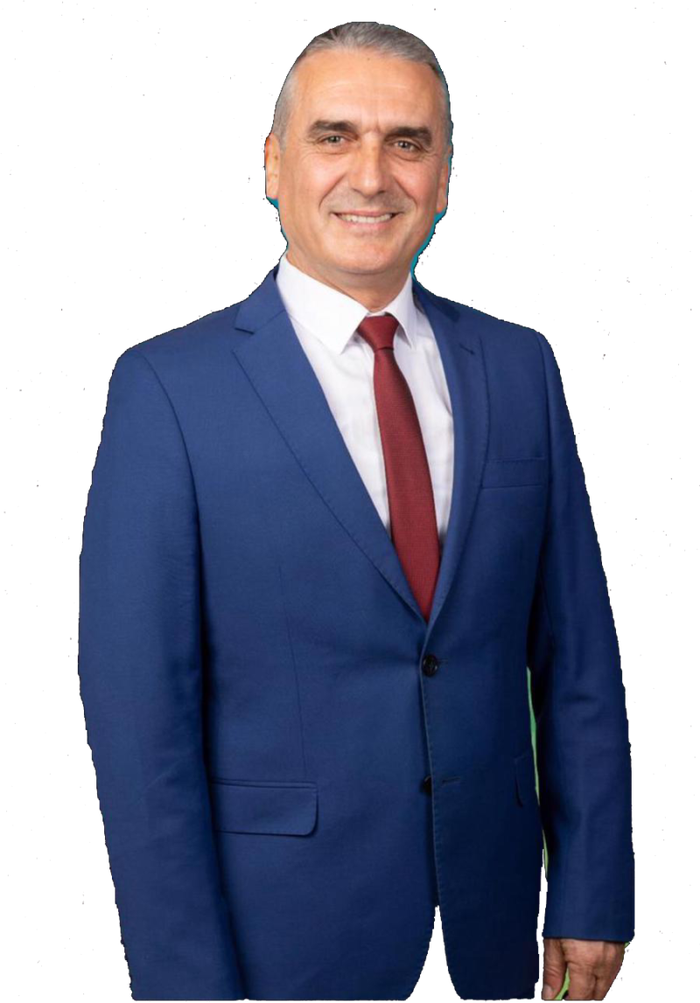 Evreşe Belediye Başkanı Hakkı Uysal